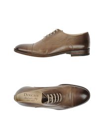 DOUCAL'S - Laced shoes