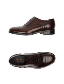DOUCAL'S - Laced shoes