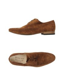 DOUCAL'S - Laced shoes