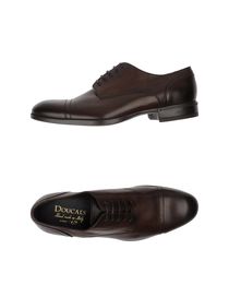 DOUCAL'S - Laced shoes