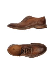 DOUCAL'S - Laced shoes