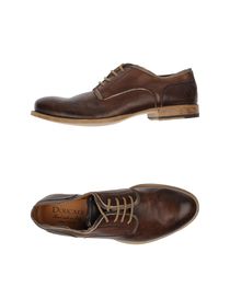 DOUCAL'S - Laced shoes