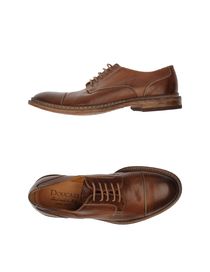 DOUCAL'S - Laced shoes