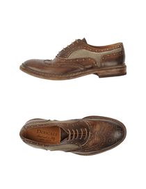 DOUCAL'S - Laced shoes