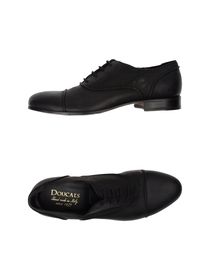 DOUCAL'S - Laced shoes
