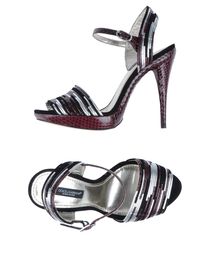 DOLCE & GABBANA - Sandals