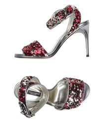 DOLCE & GABBANA - Sandals