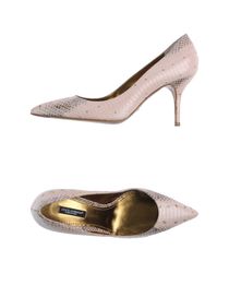 DOLCE & GABBANA - Closed-toe slip-ons