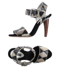 DOLCE & GABBANA - Sandals