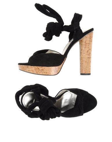 ZOOM DOLCE & GABBANA - Platform sandals