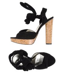 DOLCE & GABBANA - Sandals