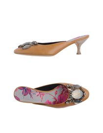 MALIPARMI - Open-toe mule