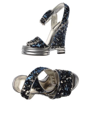 ZOOM DOLCE & GABBANA - Wedge