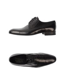 DOUCAL'S - Laced shoes
