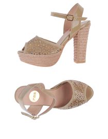 RAS - Platform sandals