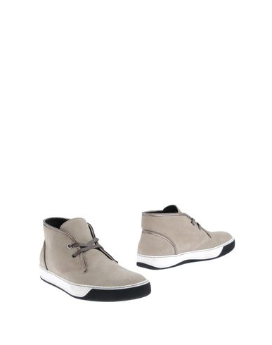 ZOOM LANVIN - High-top dress shoe