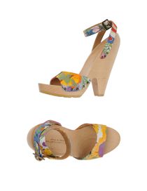 STELLA McCARTNEY - Platform sandals