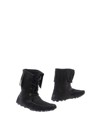 ZOOM YSL RIVE GAUCHE - Ankle boots