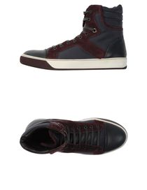 LANVIN - High-top sneaker