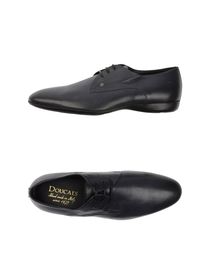 DOUCAL'S - Laced shoes