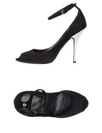 GUCCI - Closed-toe slip-ons