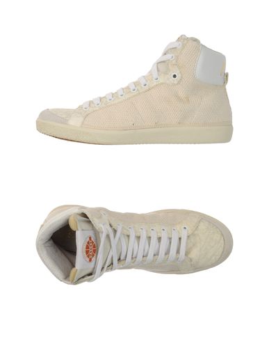 ZOOM PdO GOLD - High-top sneaker
