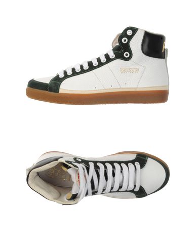 ZOOM PdO GOLD - High-top sneaker
