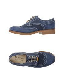 DOUCAL'S - Laced shoes