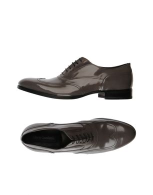 ALBERTO GUARDIANI - Laced shoes