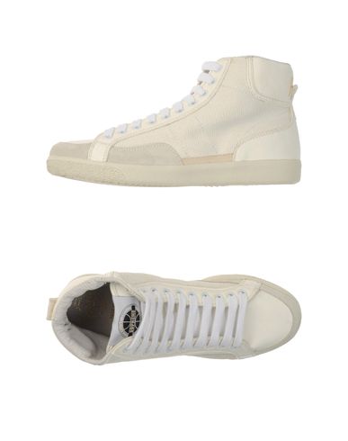ZOOM PdO GOLD - High-top sneaker