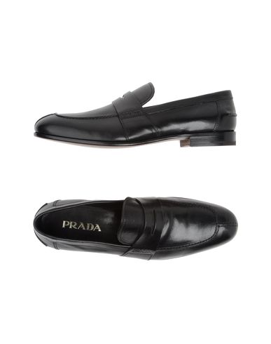 ZOOM PRADA - Moccasins
