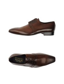 DOUCAL'S - Laced shoes
