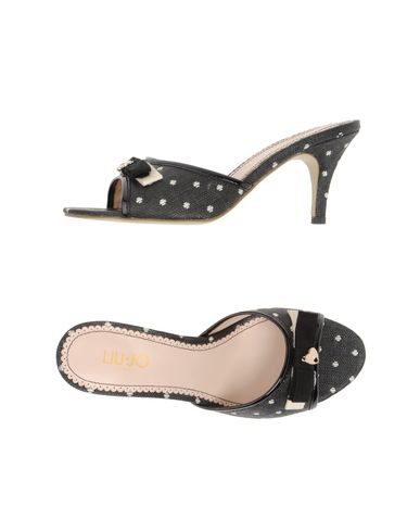 ZOOM LIU •JO SHOES - High-heeled sandals