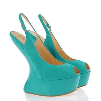 Wedge - GIUSEPPE ZANOTTI DESIGN