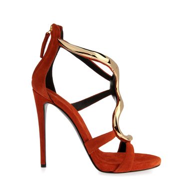 sandals - GIUSEPPE ZANOTTI DESIGN