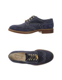 DOUCAL'S - Laced shoes