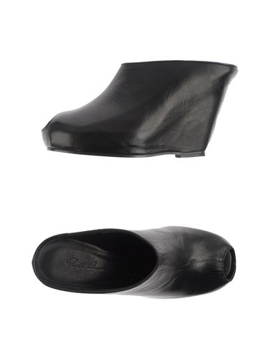 ZOOM RICK OWENS - Mule