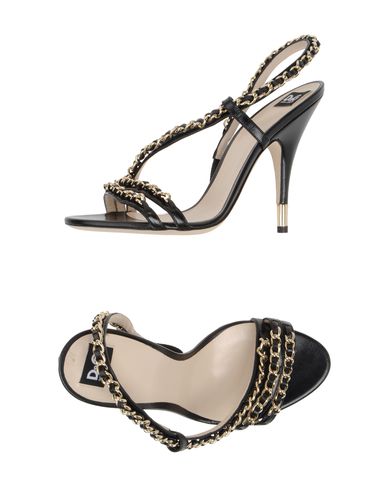 ZOOM D&G - High-heeled sandals