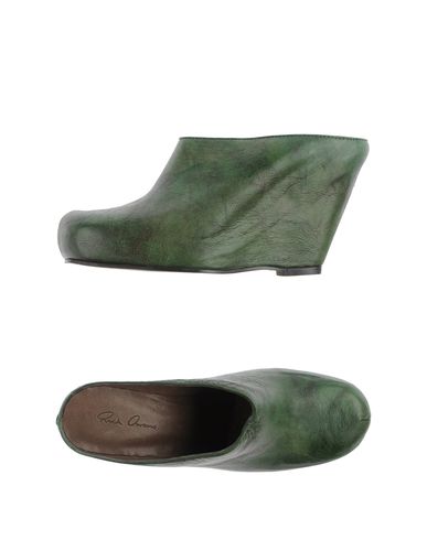 ZOOM RICK OWENS - Mules