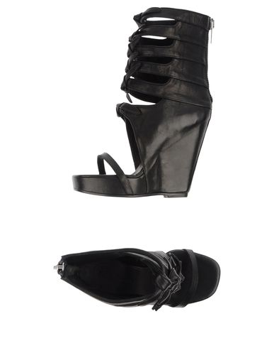 ZOOM RICK OWENS - Platform sandals