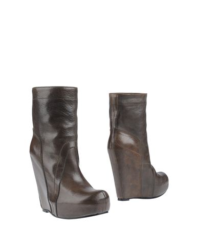 ZOOM RICK OWENS - Ankle boots