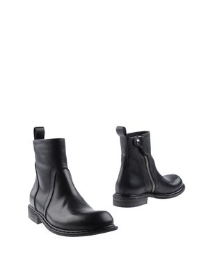RICK OWENS - Ankle boots