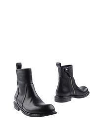RICK OWENS - Ankle boots