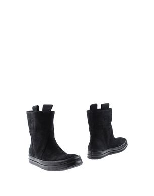 RICK OWENS - Ankle boots