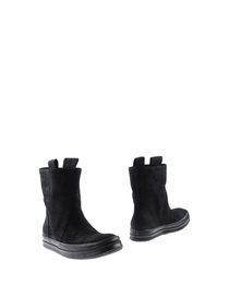 RICK OWENS - Ankle boots