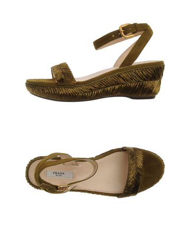 ZOOM PRADA - Wedge