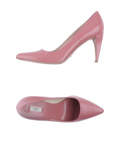 ZOOM PRADA - Décolleté