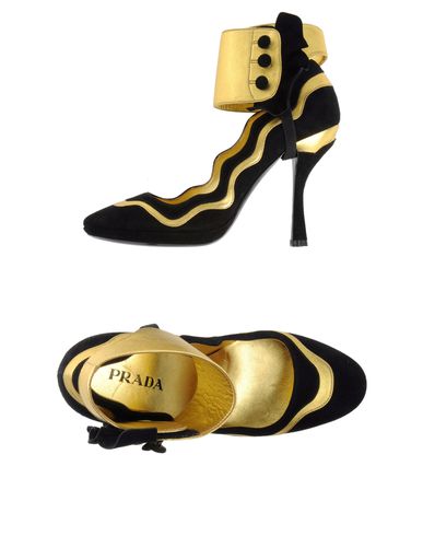 ZOOM PRADA - Pump