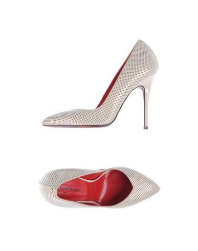 ZOOM CESARE PACIOTTI - Closed-toe slip-ons