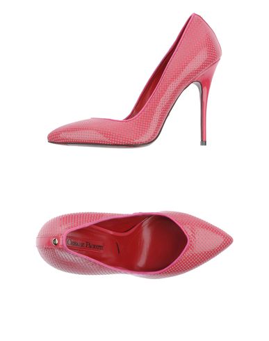 ZOOM CESARE PACIOTTI - Closed-toe slip-ons